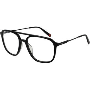 Fila - Optical Frame - Bril - Zwart - Roestvrijstaal