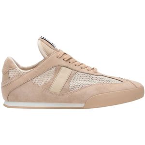 Chloé, Dames, Schoenen, Roze, Maat: 36 EU