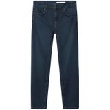 Gabba, Heren, Jeans, Blauw, Maat: W28 L30 Denim,