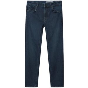 Gabba, Heren, Jeans, Blauw, Maat: W28 L30 Denim,