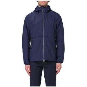 Save The Duck, Heren, Jassen, Blauw, Maat: S