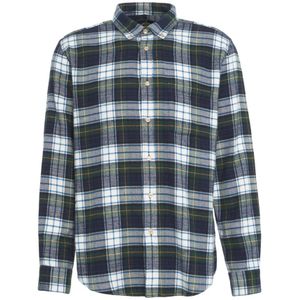 Portuguese Flannel, Heren, Overhemden, Veelkleurig, Maat: 2XL Katoen,