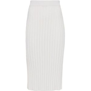 Joseph, Dames, Rokken, Wit, Maat: XS Satijn,