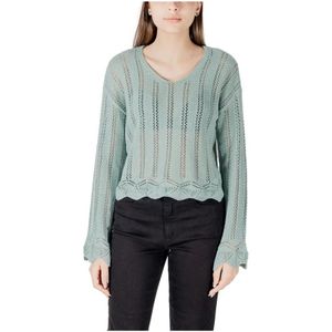 Recycled Cotton Sportswear - Turquoise - Kleding