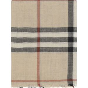 Burberry, Heren, Accessoires, Beige, Maat: ONE Size