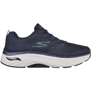 Skechers, Heren, Schoenen, Blauw, Maat: 46 EU Wol,