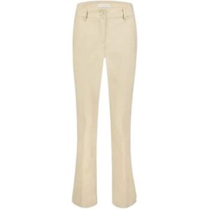 Red Button, Dames, Broeken, Beige, Maat: XL