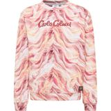 Carlo Colucci - Artificial Knit - Sweatshirt - Oranje