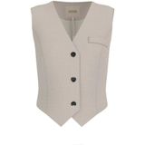 Guess - Joandra Perfect - Damesvest - Grijs - V-hals