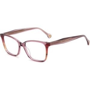 Carolina Herrera - 0343 - Bril - Roze - Acetaat - Lensbreedte 53 mm
