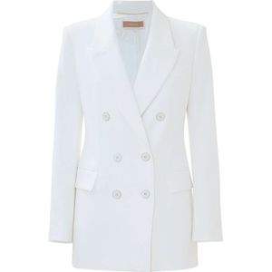 Kocca, Dames, Jassen, Wit, Maat: L