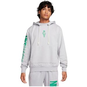 Nike, Heren, Sweatshirts & Hoodies, Wit, Maat: M
