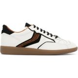 Kazar - Sneakers - Wit - Leer