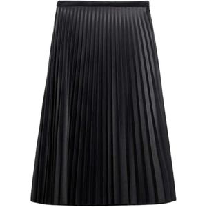 Max Mara, Dames, Rokken, Zwart, Maat: M