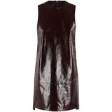 REMAIN Jurk  wijnrood