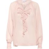 SAINT TROPEZ - Lazie - Blouse - Rosé