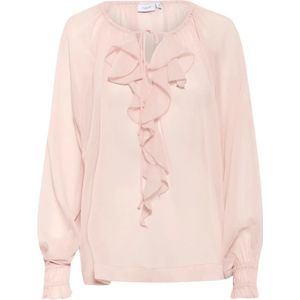 SAINT TROPEZ - Lazie - Blouse - Rosé