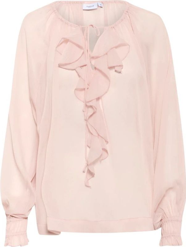 SAINT TROPEZ - Lazie - Blouse - Rosé