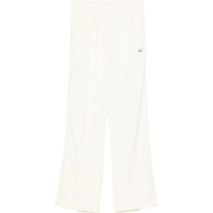 Adidas, Dames, Broeken, Wit, Maat: XS Katoen,