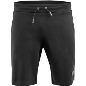 Emporio Armani Ea7, Heren, Korte broeken, Zwart, Maat: XL Katoen,