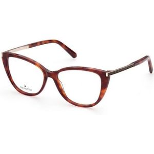 Swarovski, Dames, Accessoires, Rood, Maat: 53 MM