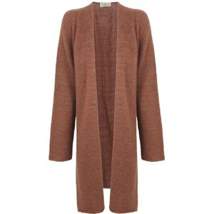 Cortana, Dames, Truien, Bruin, Maat: S Zijde,