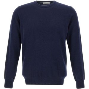 Kangra, Heren, Truien, Blauw, Maat: M