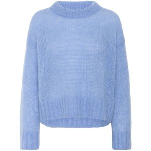 Part Two, Dames, Truien, Blauw, Maat: M