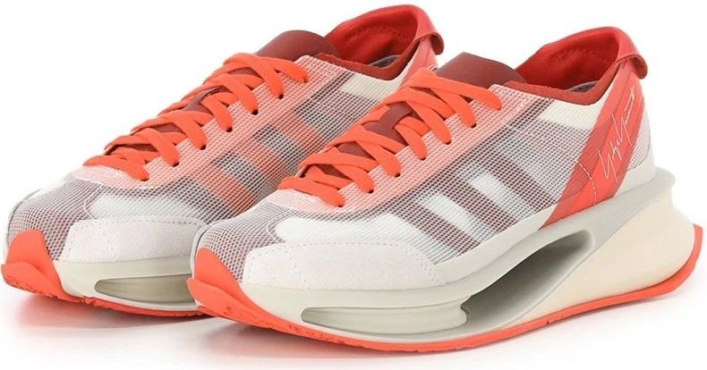 Y-3 - Futuristische Comfort Sneaker - Veelkleurig - Dames