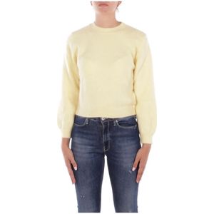 Solotre, Dames, Truien, Geel, Maat: L Wol,