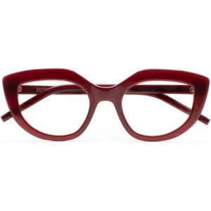 Kaleos, unisex, Accessoires, Rood, Maat: 51 MM