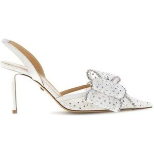 Mach & Mach, Dames, Schoenen, Wit, Maat: 37 1/2 EU