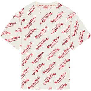 Kenzo, Heren, Tops, Veelkleurig, Maat: S Jersey,