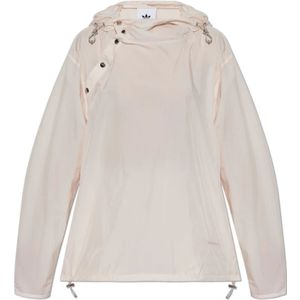 Adidas Originals, Dames, Jassen, Roze, Maat: M