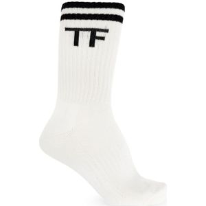 Tom Ford, Heren, Ondergoed, Wit, Maat: M Katoen,