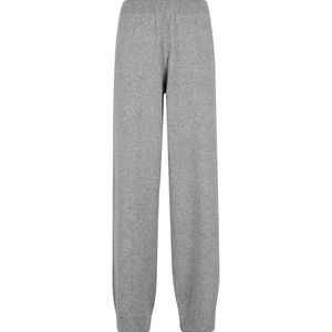 Fabiana Filippi, Dames, Broeken, Grijs, Maat: M Kasjmier,