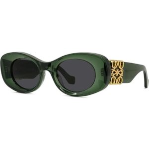 Loewe, Dames, Accessoires, Groen, Maat: 49 MM