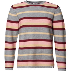 Lind, Dames, Truien, Veelkleurig, Maat: XL Katoen,