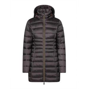 Save The Duck, Dames, Jassen, Bruin, Maat: XL Nylon,