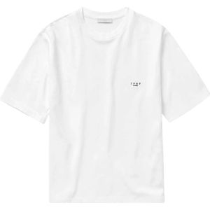 1989 Studio, Heren, Tops, Wit, Maat: 2XL