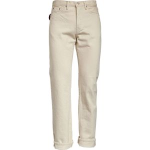 Edwin, Heren, Jeans, Wit, Maat: W29 Denim,