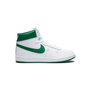 Nike Wit/Pine Green Air Ship SP Sneakers , White , Heren , Maat: 43 EU