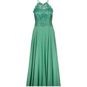 vera mont, Dames, Jurken, Groen, Maat: L