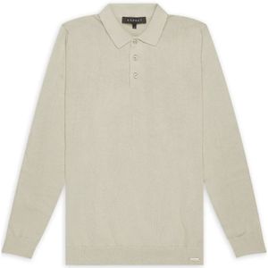 Aspact, Heren, Truien, Grijs, Maat: L