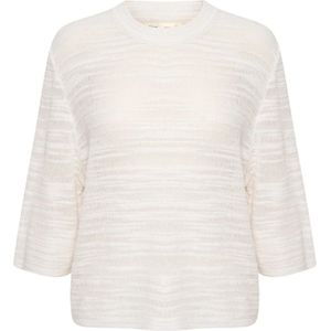 InWear, Dames, Truien, Wit, Maat: XS