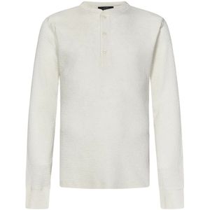 Ralph Lauren, Heren, Truien, Wit, Maat: XL Katoen,