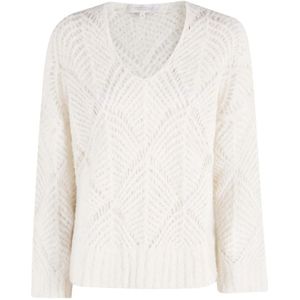 Antonelli Firenze, Dames, Truien, Wit, Maat: M