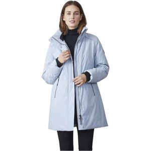 Junge, Dames, Jassen, Blauw, Maat: XL Poliester,