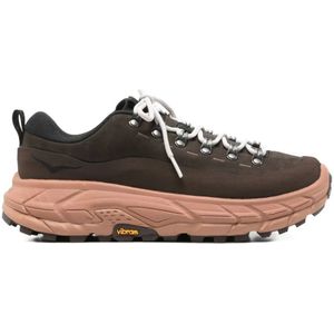 Hoka One One, Heren, Schoenen, Bruin, Maat: 40 EU