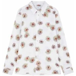 Paul Smith, Heren, Overhemden, Veelkleurig, Maat: XL Katoen,